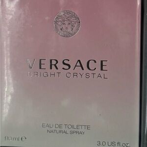 Versace Bright Crystal -
